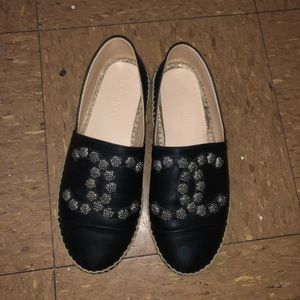 Chanel Espadrilles